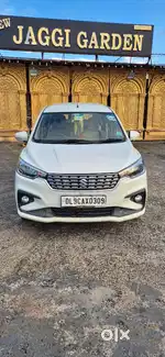 Maruti Suzuki Ertiga ZXI SHVS, 2021, Petrol