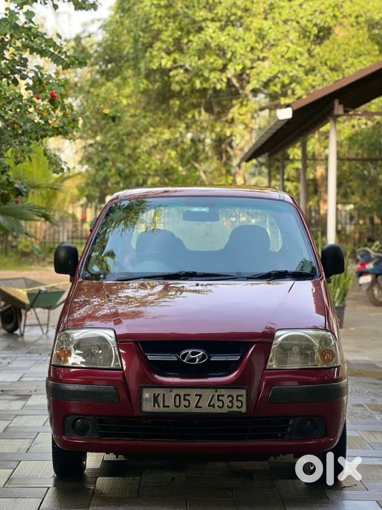 Hyundai Santro Xing 2009 Petrol 75300 Km Driven