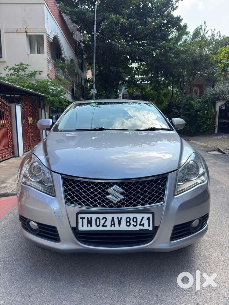 Maruti Suzuki Kizashi 2012 Petrol 25000 Km Driven