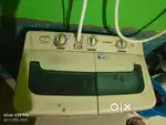 Samsung semi automatic machine 6.5 kg
