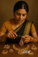 Jewelry Making Staff required immediate– Training will be Provided