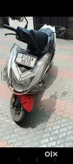 Scotty for sale single handed , only within jorhat town area