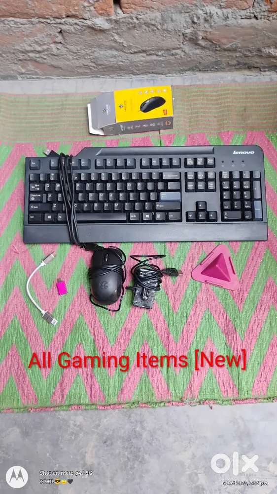 All Items Working Condition & No problem Only (1month) use