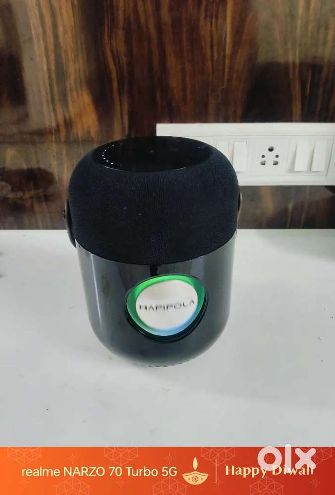 Portable Bluetooth speaker