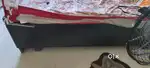 1 queen size bed with mattress