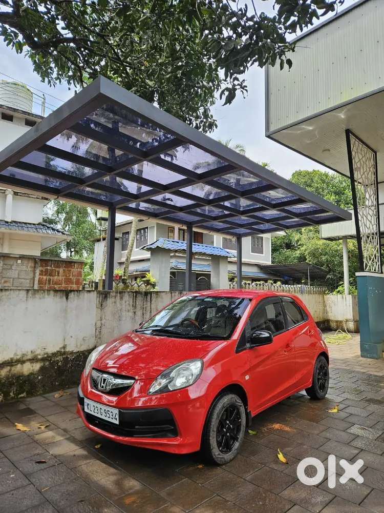 Brio petrol