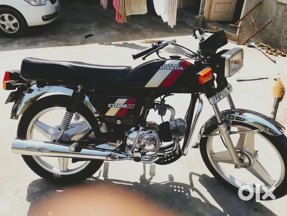 Bike is very good condition