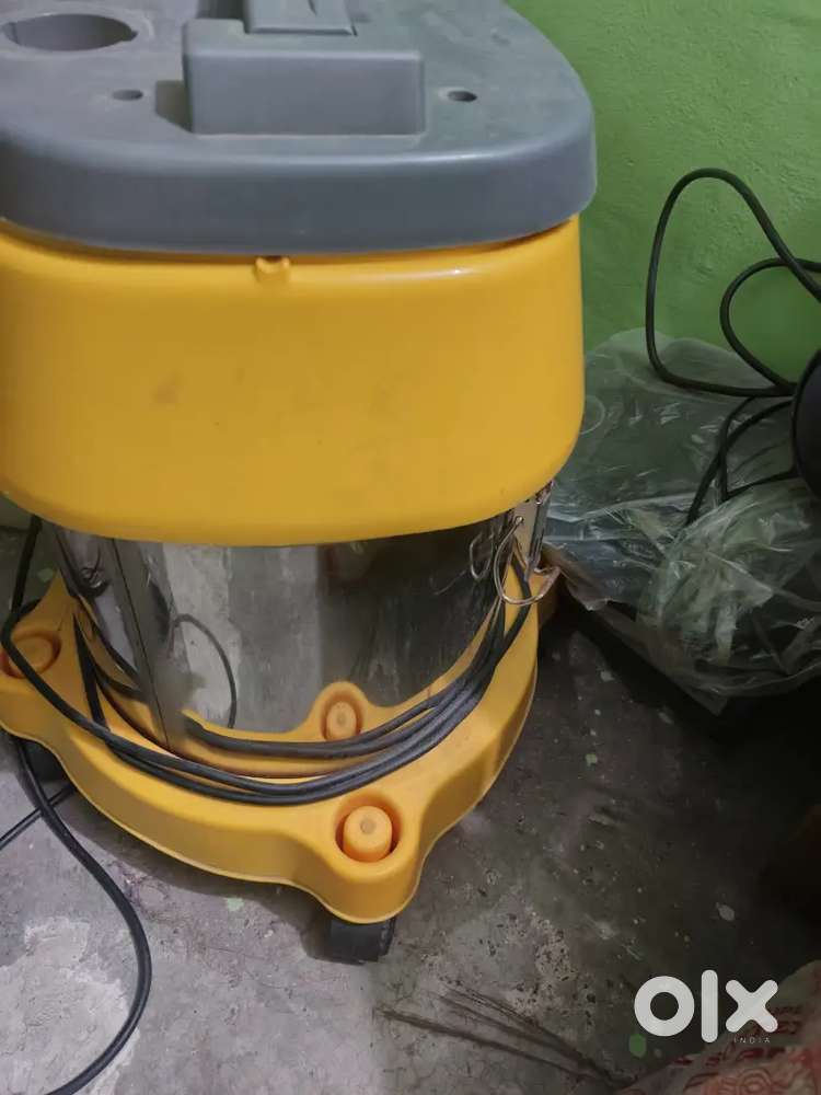 Vaccum cleaner