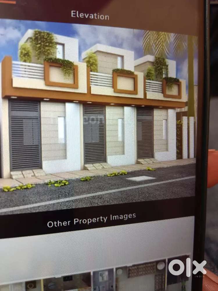 1bhk row house in nipani