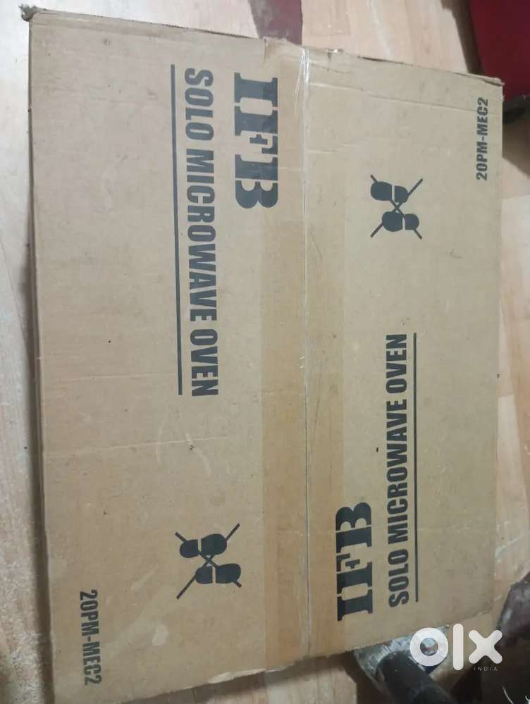 IFB Microwave