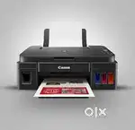 Canon Pixma G3010 (Wi-Fi) in genuine condition. And working properly