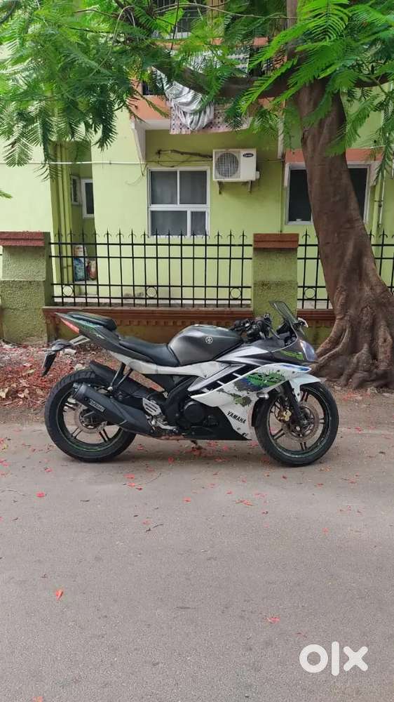 Yamaha R15 V2 Special Edition