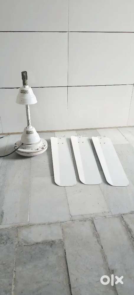 ઉષા કંપની નો પંખો વેચવાનો છે