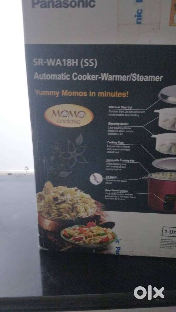 Panasonic Electrical Cooker