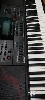 CASIO CTX 9000 IN KEYBOARD