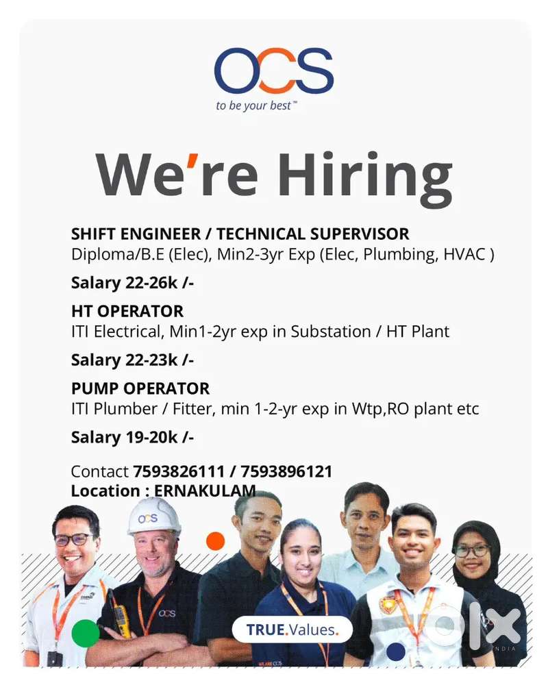 Electrical Technician