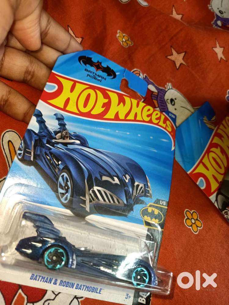 Hot wheels