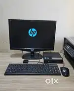HP Elitedesk PC i5th 4th Gen.