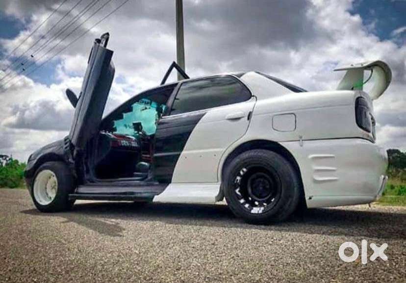 Maruti Suzuki Baleno 2003 Petrol 85000 Km Driven