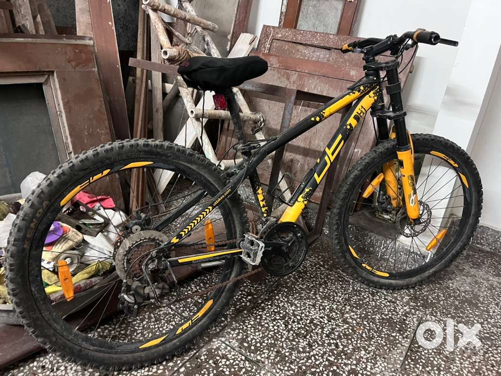 Pro gear bicycle for adults and teenagers