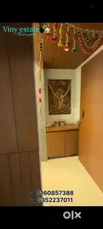 2Bhk Property For Resell in Green Tulip, Jahangirpura Area Surat.