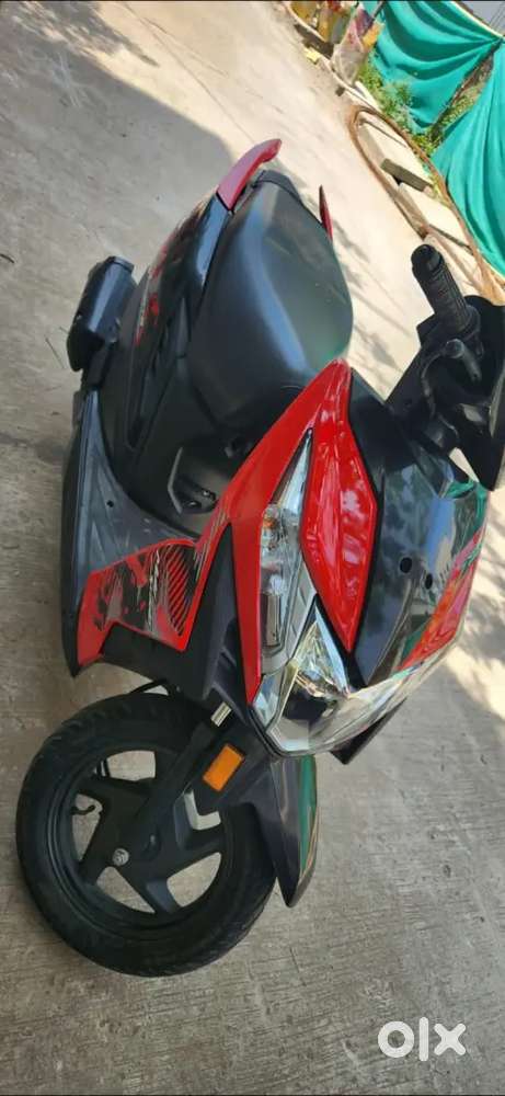 Honda Dio 2022 November Registration