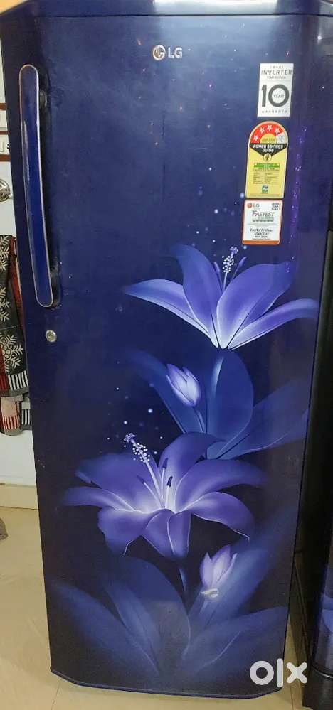 LG Refrigerator