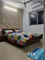 1bhk fully furnished flat for rent at Thondayad bypass