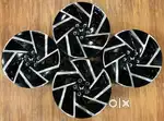 17 inch mahindra 3xo alloys brand nee condition set of 4