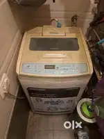 Samsung AirTurbo Washing Machine