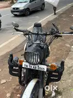 Perfect condition, recently serviced