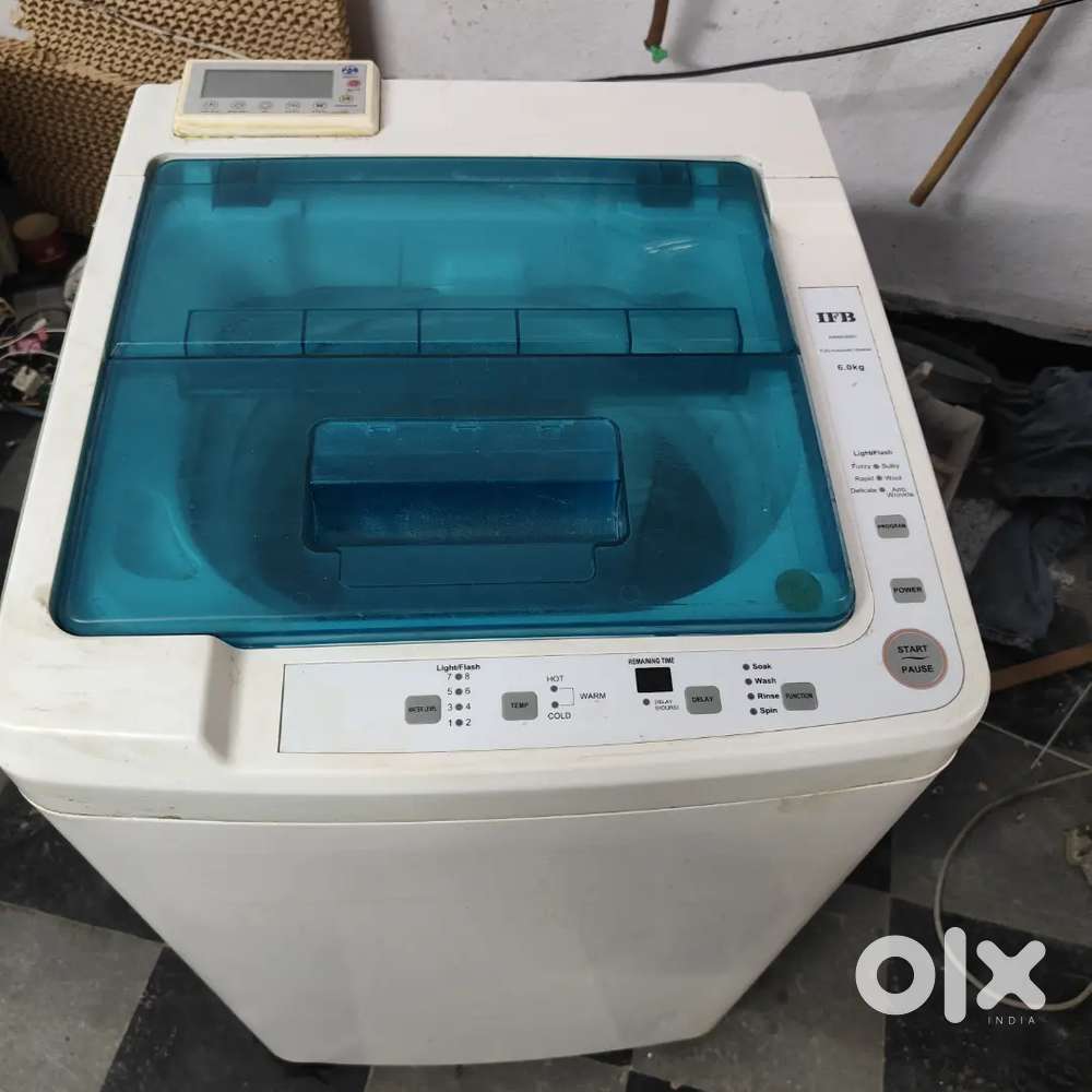 Second hand washing machines sale