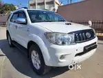 Toyota Fortuner 3.0 4x4 Manual, 2010, Diesel