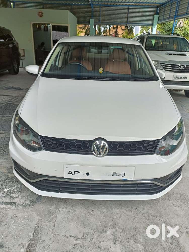 Volkswagen Ameo, 2018, Petrol