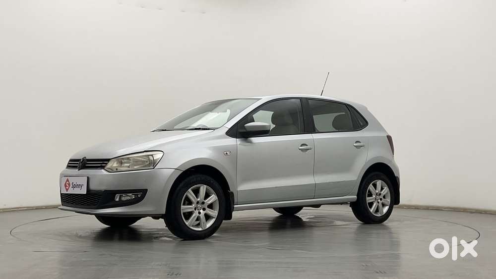 Volkswagen Polo 2009-2013 Diesel Highline 1.2L, 2012, Diesel
