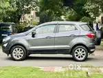 Ford Ecosport Trend Plus BE, 2019, Petrol