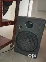10 AtoZ woofer 2month old Good condition