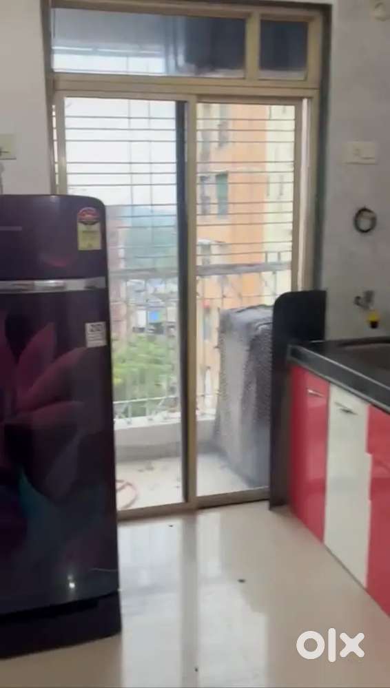 1BHK
FURNISHED Flat For Rent.