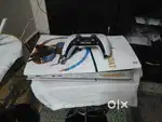 PS 5 Slim+10 New Games 6 Month old 6 Month Warranty Left Digital Edit