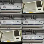 1 YEAR WARRANTY_ SPLIT WINDOW AC _FREE DELIVERY _LESS USED
