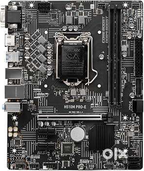 MSI H510 Pro E Motherboard