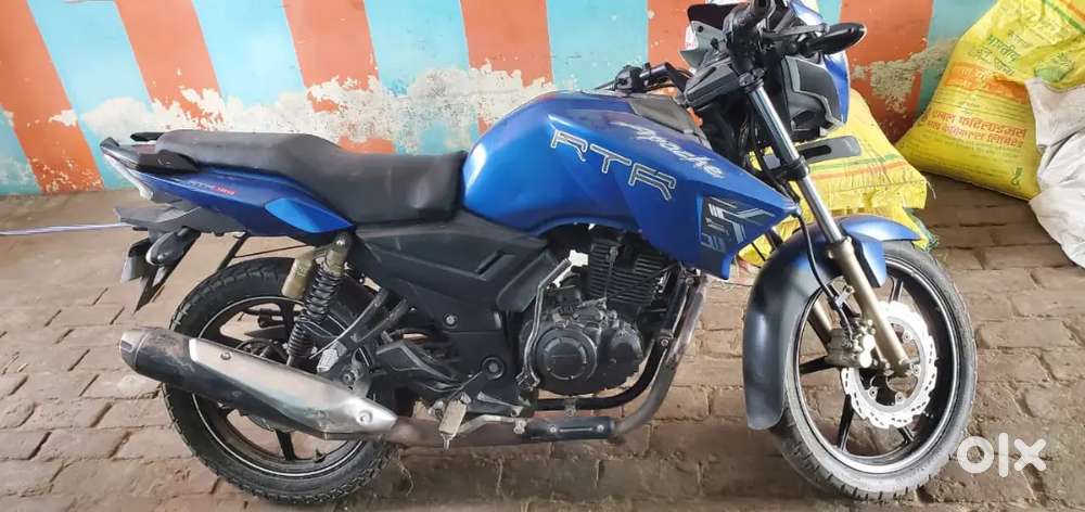 Apache RTR 180 CC