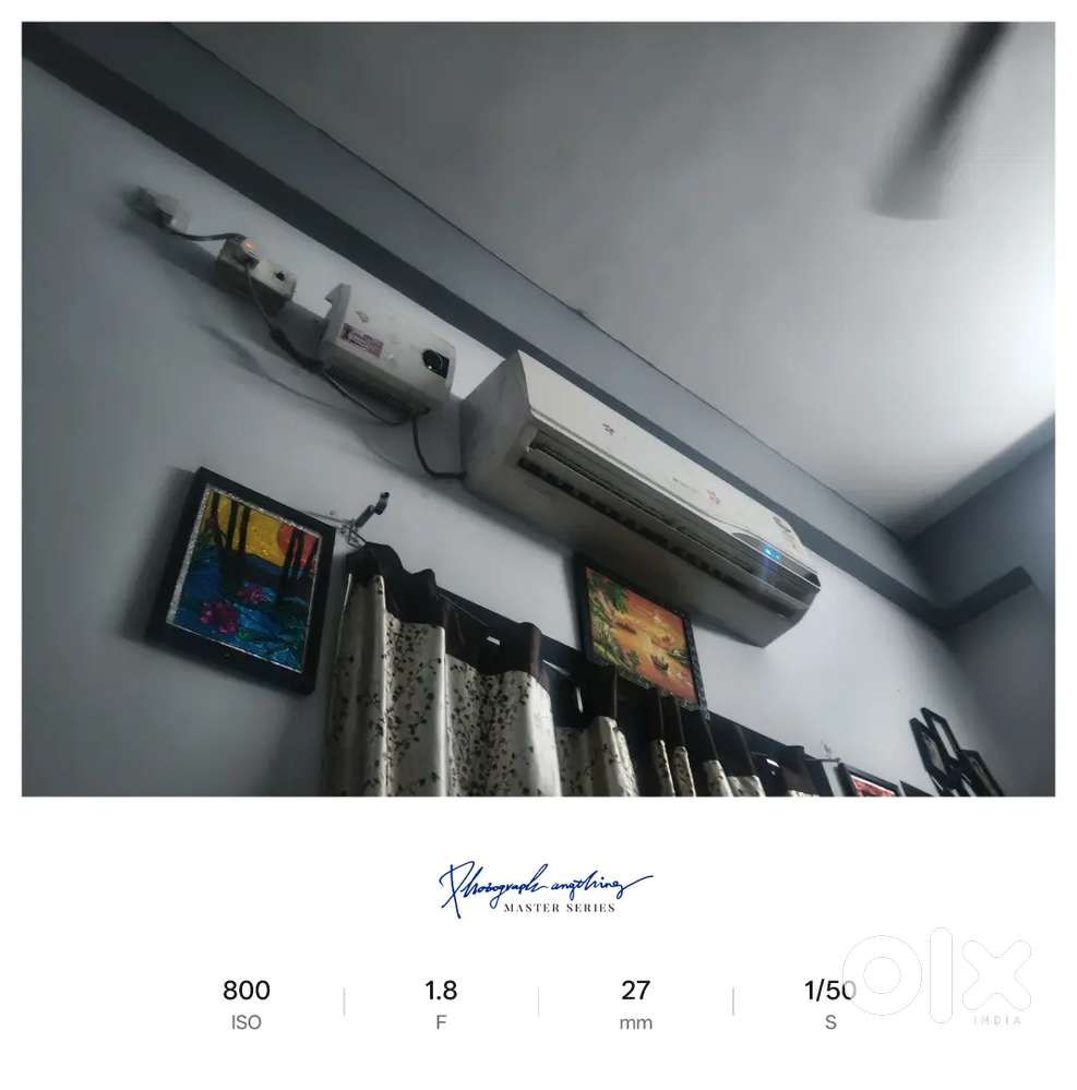 Sansui 1.5 ton for immediate sale