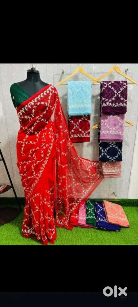 saree model shoot ke liy Girl ki jarurat