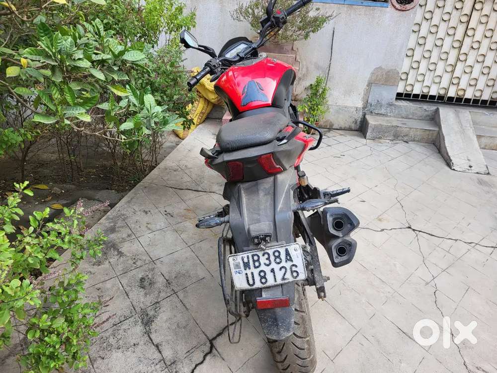 Excellent condition, well-maintained and powerful performance bike.