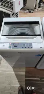 Whrilpool 6.5kg top load Fully automatic washing machine for sale
