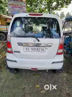 Maruti Suzuki Wagon R 2015 Petrol 88000 Km Driven