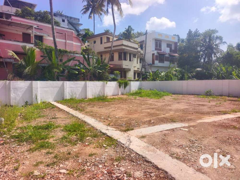 IDK-231664 Residential 4 Cent Dry Land for Sale at Kumarapuram