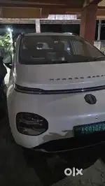 MG Windsor EV 2025 Electric 6000 Km Driven