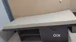 New bed and mattress